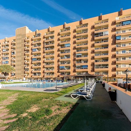 Pyr studio apt partial seaview Fuengirola Esterno foto