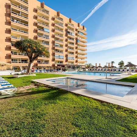Pyr studio apt partial seaview Fuengirola Esterno foto